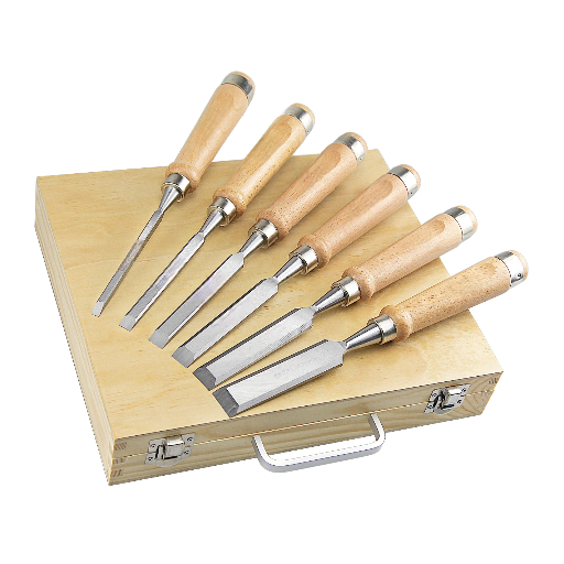 Common Wood Chisel Sizes