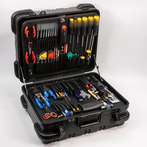 Comparing Professional Tool Sets with Cheaper Alternatives