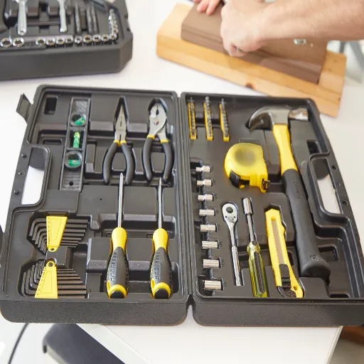 Essential Hand Tools Every Homeowner Needs