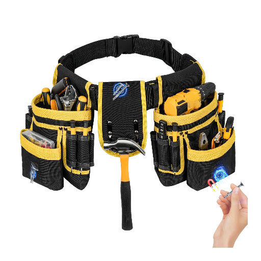 Features of the Best Tool Belts