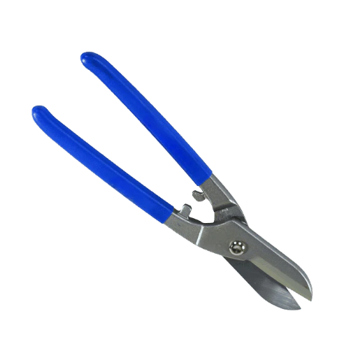 How to Use Tin Snips Effectively
