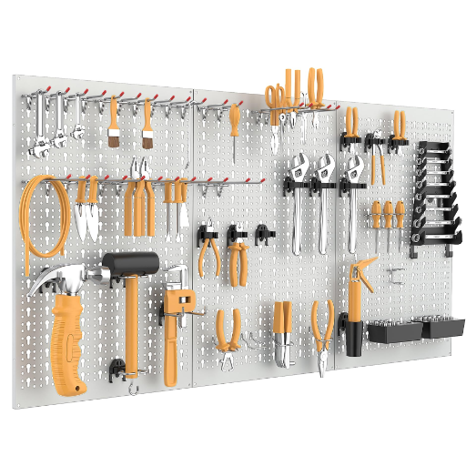Innovative Storage Ideas for Hand Tools