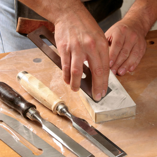 Introduction to Chisel Sharpening