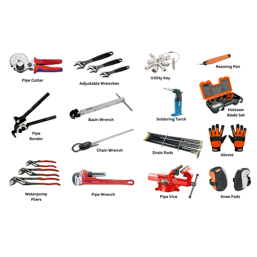 Introduction to Essential Plumbing Tools