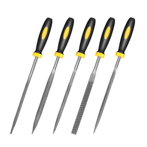 Introduction to Metal Files