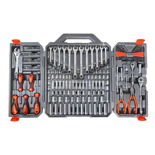 Key Components of a Mechanics Tool Set