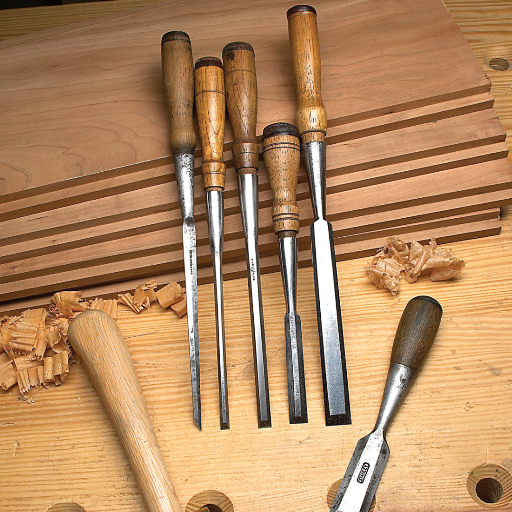 Maintaining Your Chisels