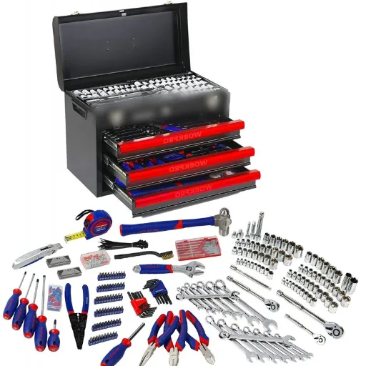 Organizing and Maintaining Your Tool Set