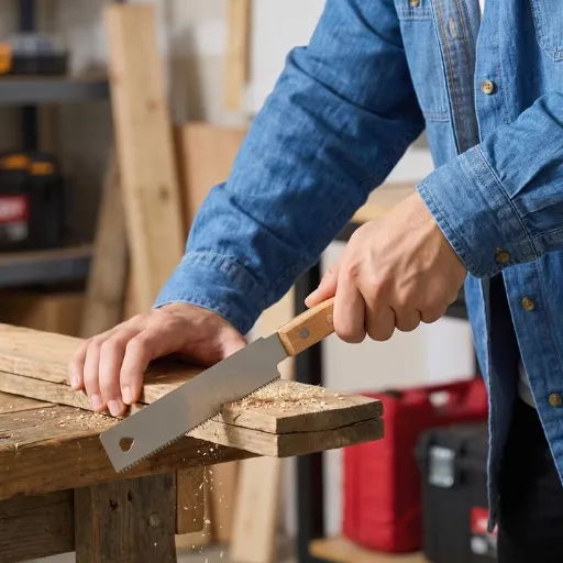 Sourcing Japanese Hand Saws for Retail or OEM