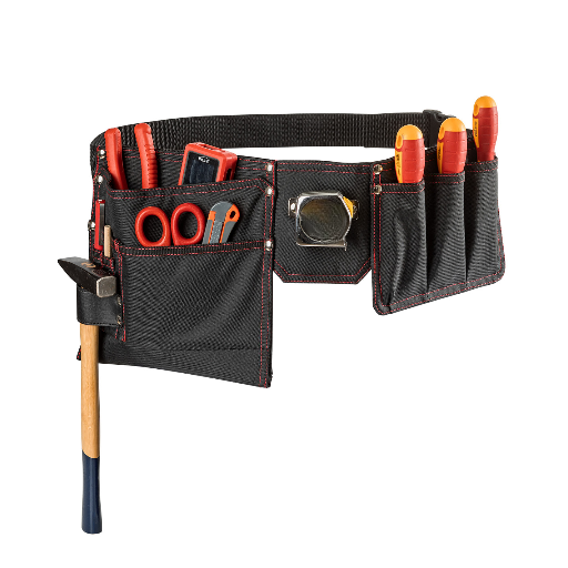 Tool Belt Setup and Organization