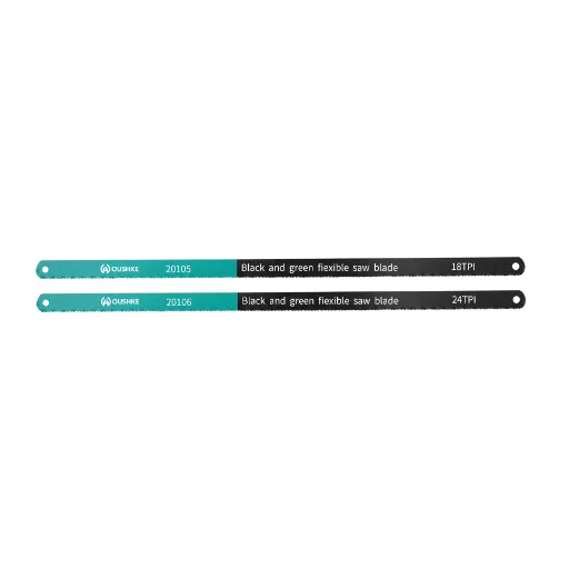 Types of Hacksaw Blade Materials