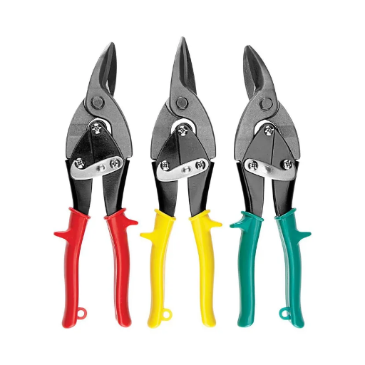 Types of Tin Snips