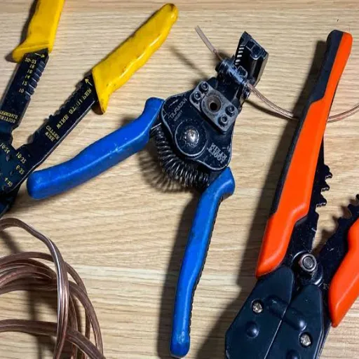 Types of Wire Strippers