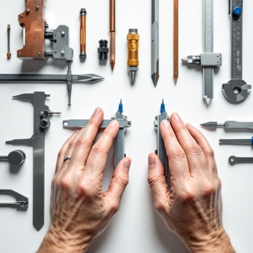 Applications of Measuring Instruments in Precision Engineering