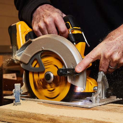 Choosing the Right Power Saw