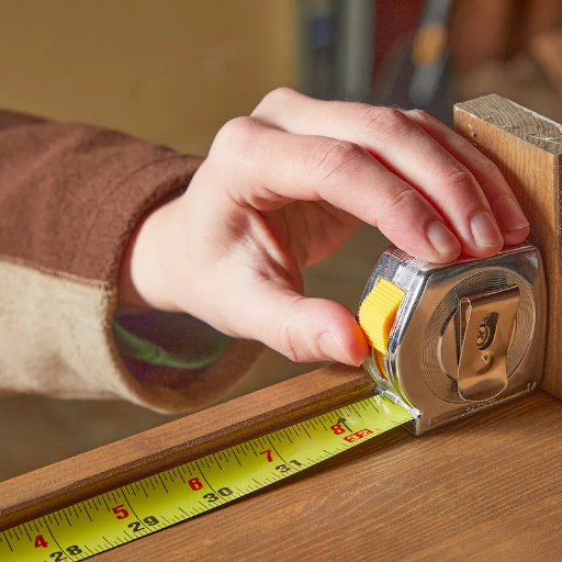 Step-by-Step Guide to Measure with a Tape Measure