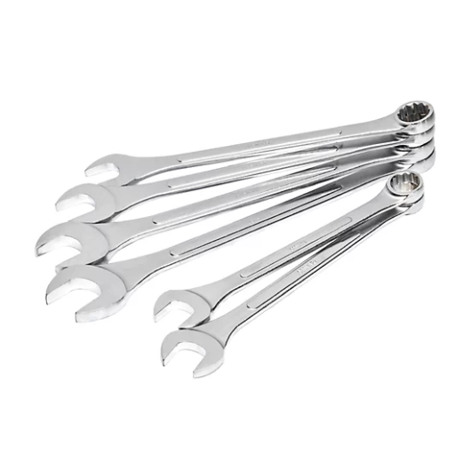 Wrenches: Metric vs SAE