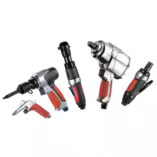 Advantages of Air Tools