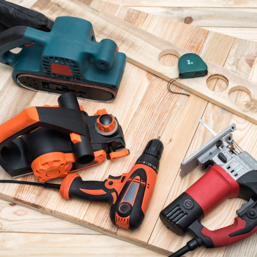 Advantages of Power Tools