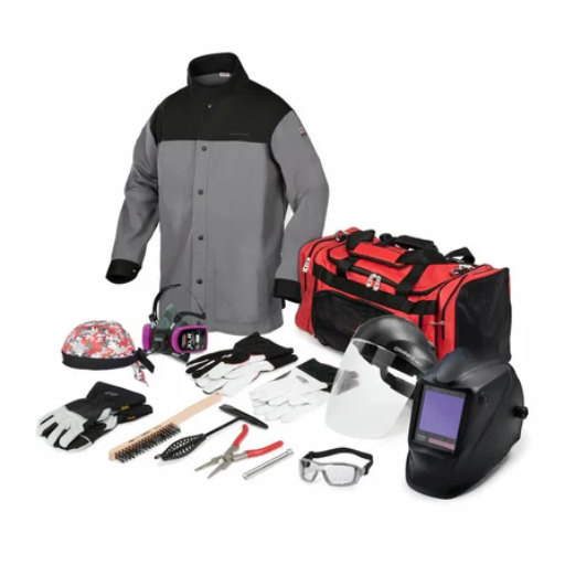 Essential Welding Apparel