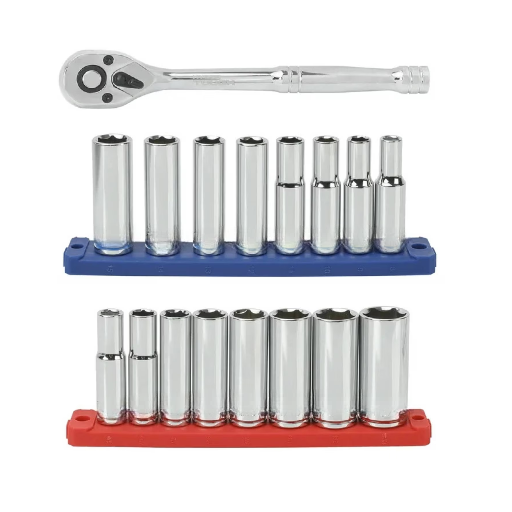 Introduction to Ratchets and Sockets