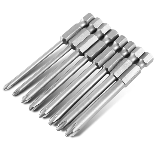 Introduction to Screwdriver Bit Materials