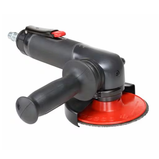 Pneumatic Angle Grinders Overview