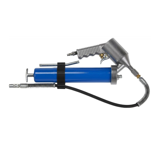 Priming Difficulties with Air-Powered Grease Guns