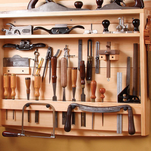 Proper Storage of Hand Tools