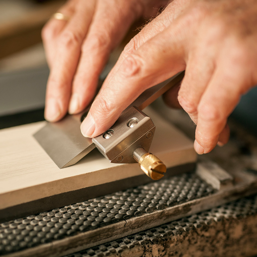 Sharpening Techniques