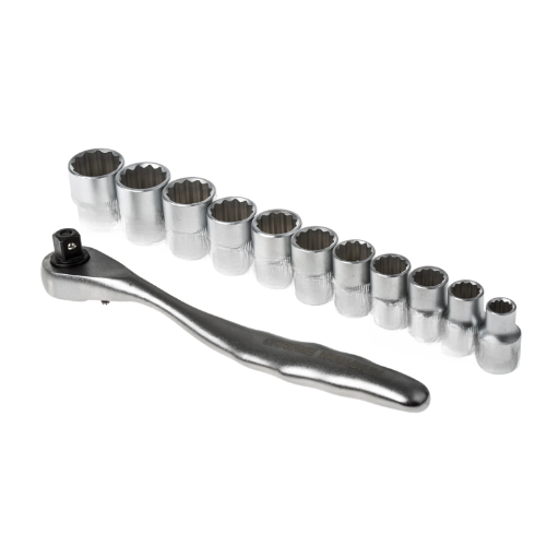 Types of Ratchets and Sockets
