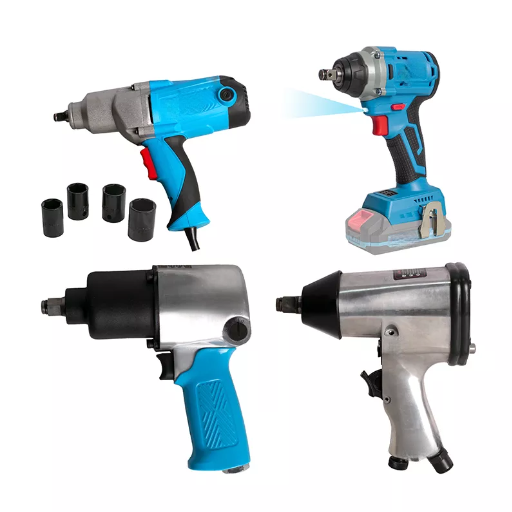 Understanding Power Tools and Air Tools