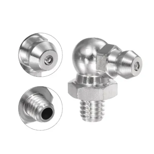 Common Grease Fitting Type Failures and How to Prevent Them