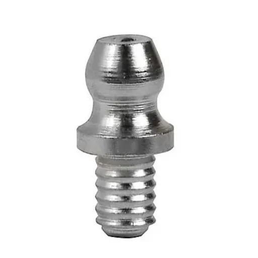 Complete Grease Fitting Size Chart