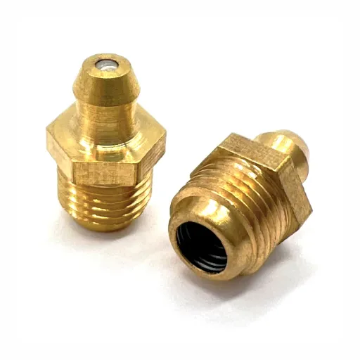 Fitting Materials_ Steel, Brass, and Stainless Steel