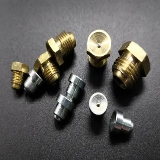 Grease Fitting Size and Coupler Compatibility