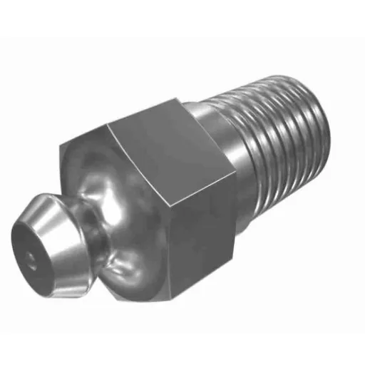 Grease Fitting Thread Sizes and Standards