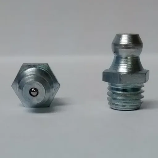 Grease Fitting Types_ Pressure Ratings and Performance