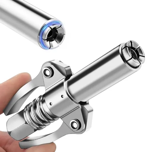 Grease Gun Couplers and Accessories