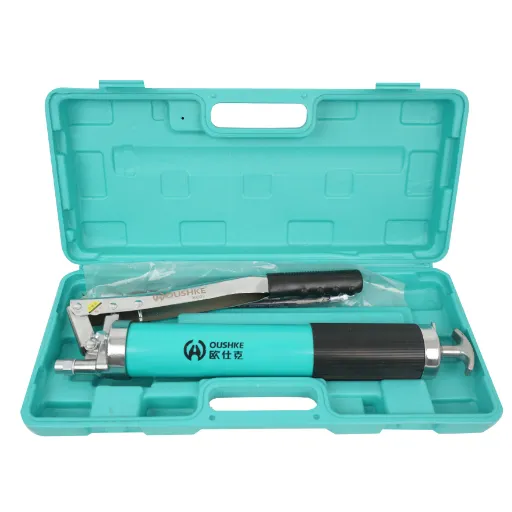 Grease Gun Fittings_ A Complete Guide for Distributors and Buyers