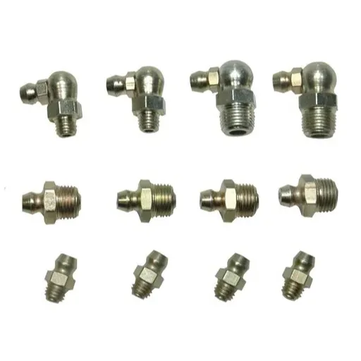 How to Measure Grease Fitting Thread Size in 3 Steps