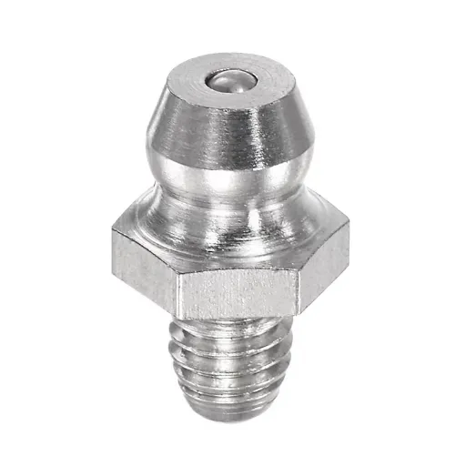 Most Common Grease Fitting Sizes by Market
