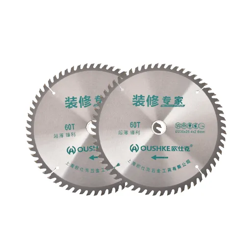 Types of Saw Blades and Their Industrial Uses