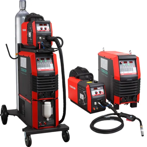Types of Welding Machines and Their Industrial Uses