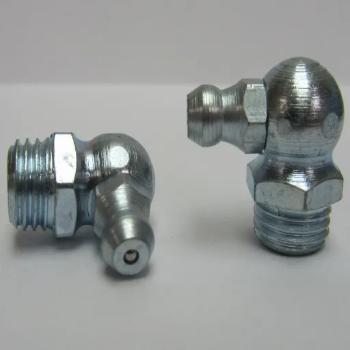 What Are Grease Fitting Sizes and Why Do They Matter