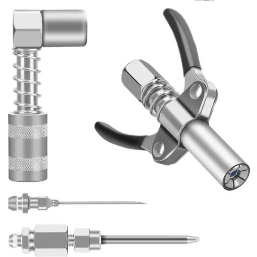 What Are Grease Fittings and Why Does the Type Matter