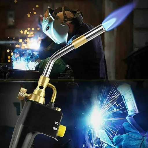 What Is a Welding Torch and How Does It Work_