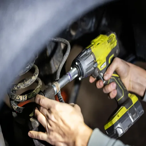 Electric vs Pneumatic Nut Runners_ A Total Cost Analysis