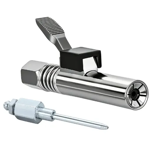 How to Choose the Right Grease Gun Coupler