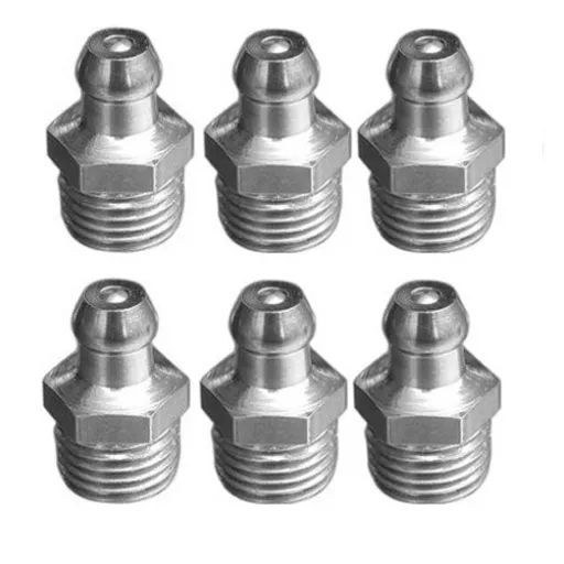 How to Identify and Measure Metric Grease Fittings